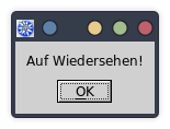 Auf Wiedersehen